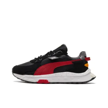 PUMA Wild Rider Scuderia Ferrari Black