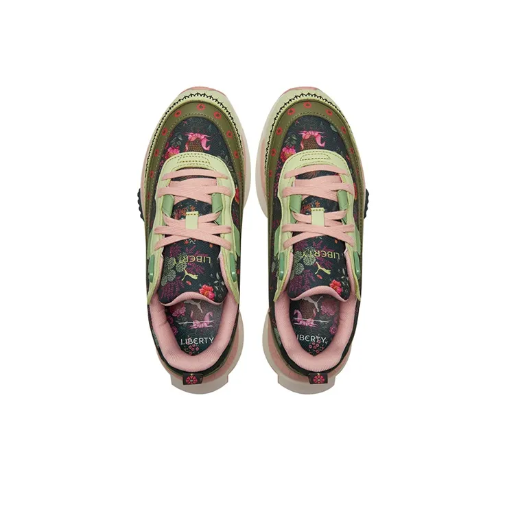 PUMA Wild Rider 2 Liberty Floral Women's-3