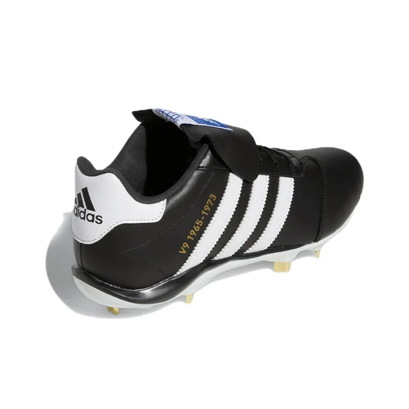 Adidas Stabile V9 'Black White Gold'-3