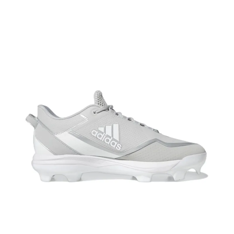 Adidas Icon 7 Tpu Cleats 'Grey Silver White'-1