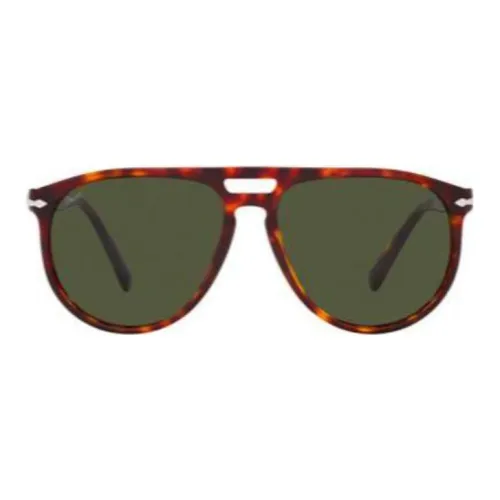 PERSOL Sunglasses Unisex Tortoiseshell