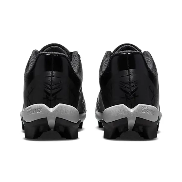 Nike Hyperdiamond 4 Keystone GG 'Black Dark Smoke Grey'-4