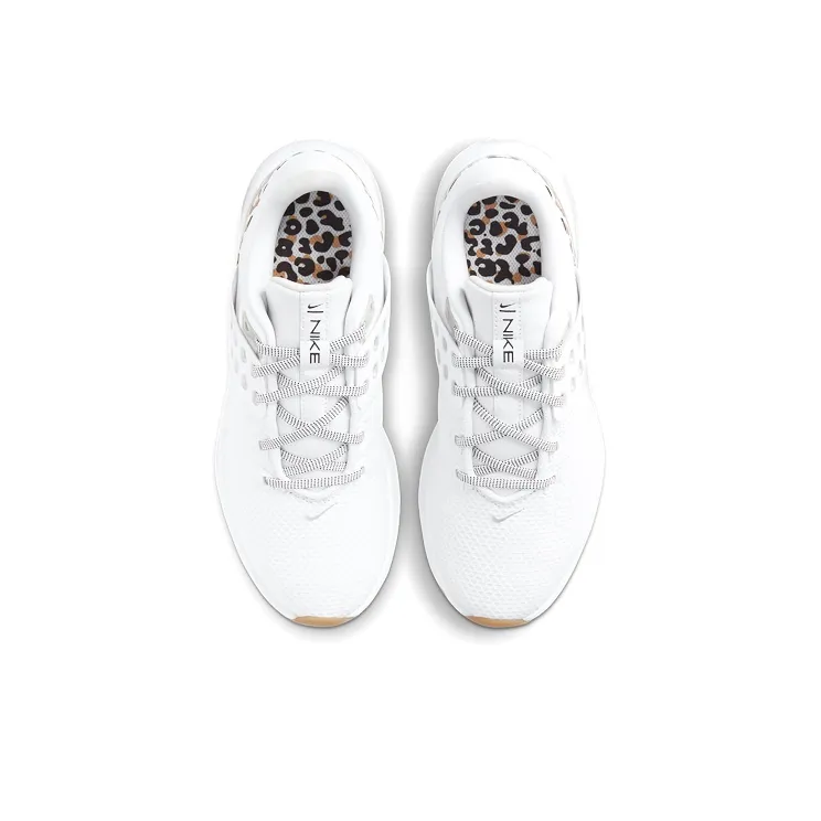 Nike Air Max Bella Tr 4 Premium 'White Leopard' Women's-3
