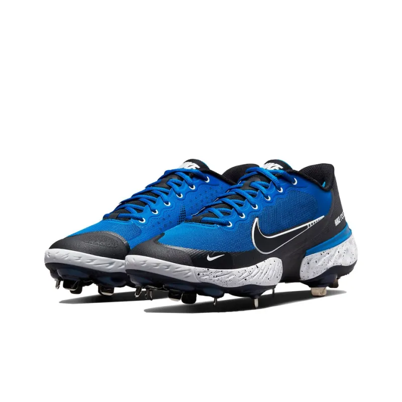 Nike Alpha Huarache Elite 3 Low 'Game Royal'-2