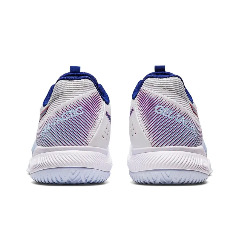 Asics Gel Tactic 'White Dive Blue'-4