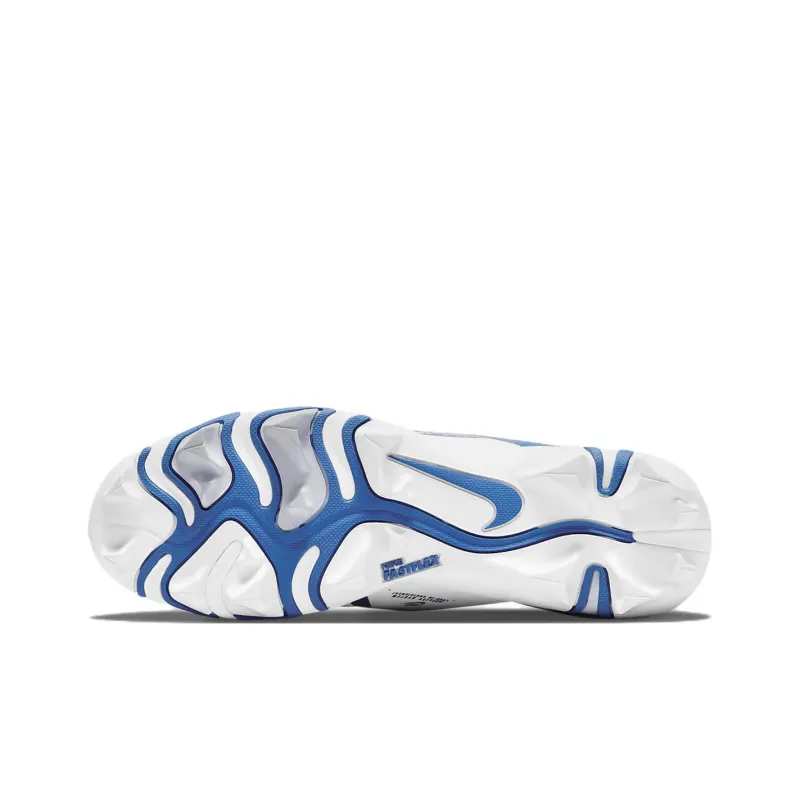 Nike Alpha Menace 3 Shark White Game Royal-5