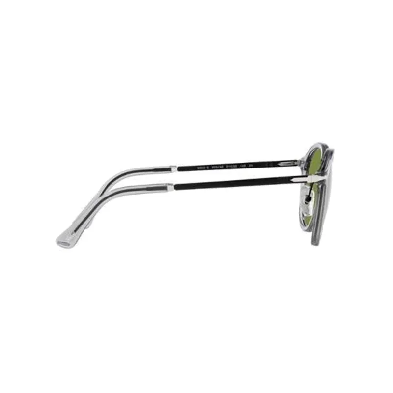 PERSOL Round-Frame Sunglasses-2