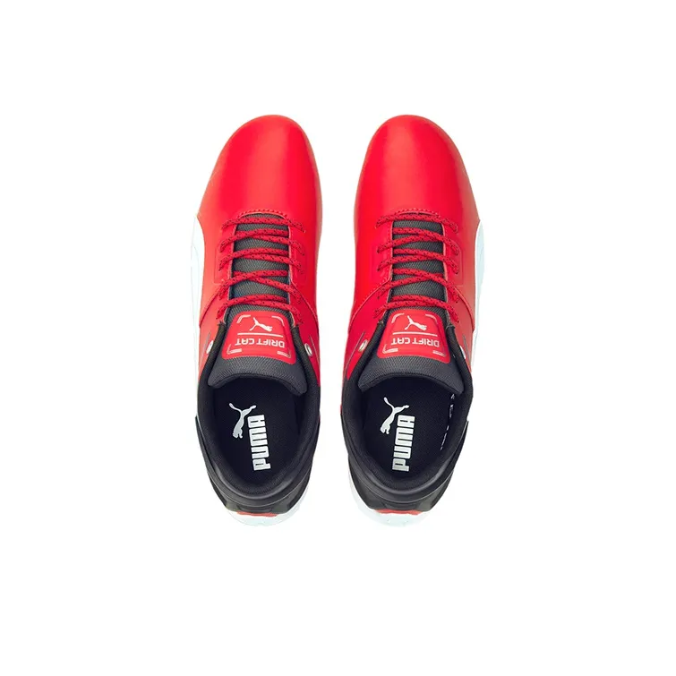 PUMA Scuderia Ferrari X Drift Cat Delta 'Rosso Corsa White'-2