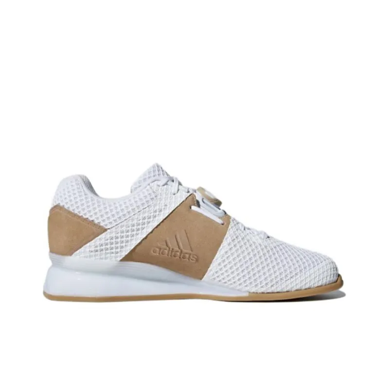 Adidas Leistung 16 Ll BOA Training Shoes Unisex Low-Top White/Brown-1