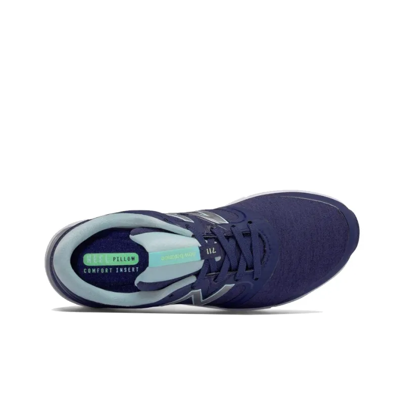 New Balance 711Series V2 Heathered Blue Women's-3
