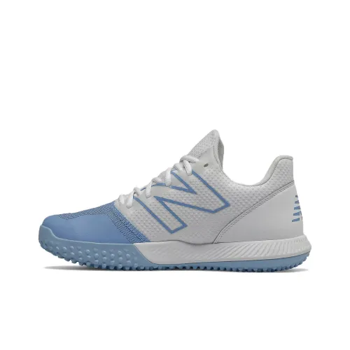 New Balance NB FuelCell Series Training Shoes Men Mid-Top Blue/White