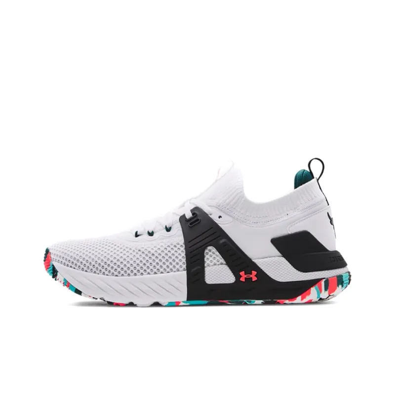 Under Armour Project Rock 4 Marble-0