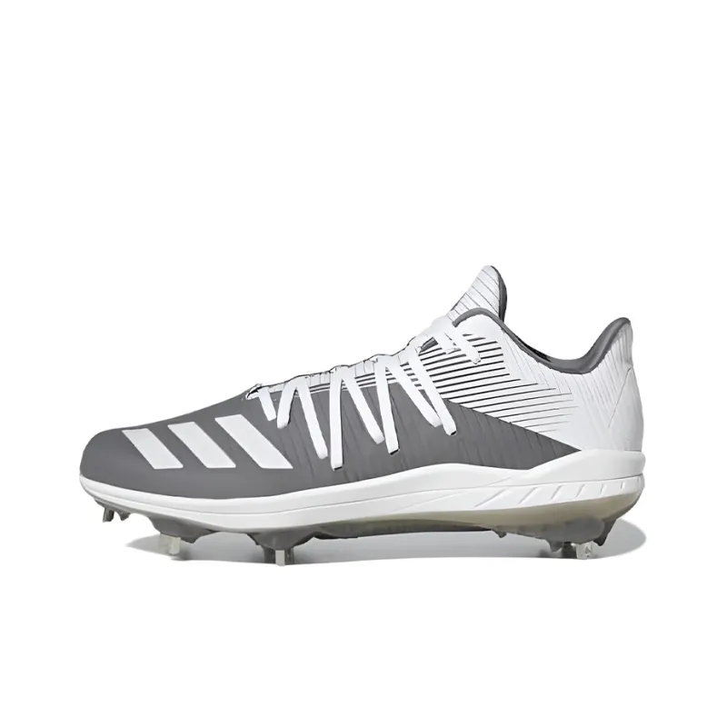 Adidas Adizero Afterburner 6 'Grey White'-0
