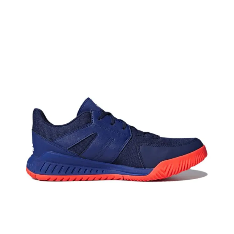 Adidas Handball Stabil 'Blue White'-1