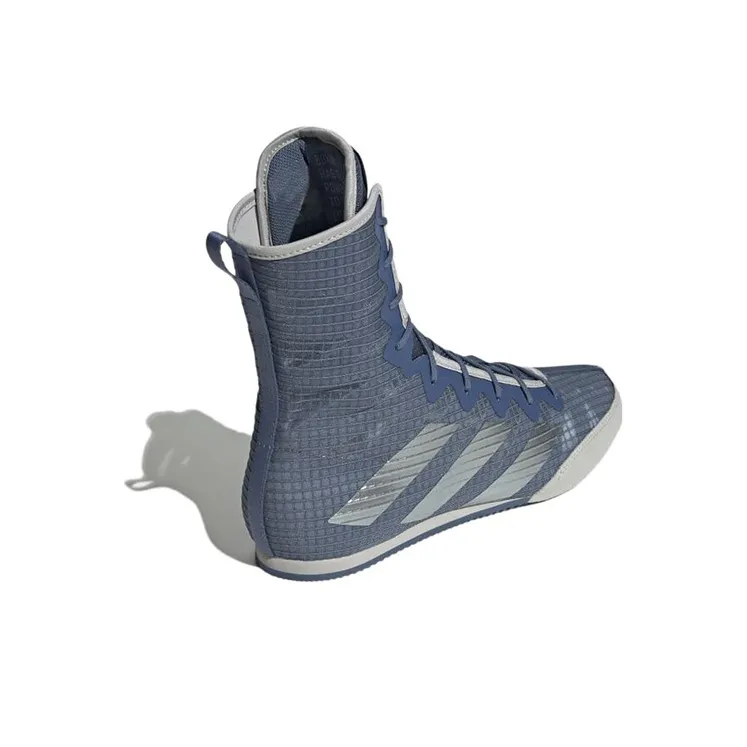 Adidas Box Hog 4 'Wonder Steel Magic Grey Metallic'-3