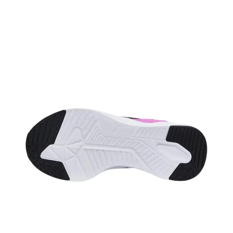 PUMA Disperse XT 2 Xt 2 Cushioning Anti-Slip And Wear-Resistant Low-Top Training Shoes Women's Black Purple-5