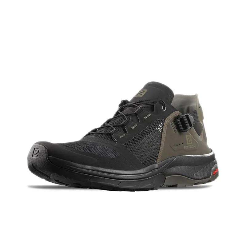 SALOMON Techamphibian 5 Cushioning Anti-Slip And Wear-Resistant Low-Top Training Shoes Men's-1