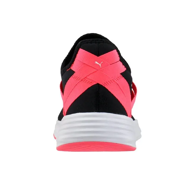 PUMA Radiate Xt Slip On 'Black Pink' Women's-3