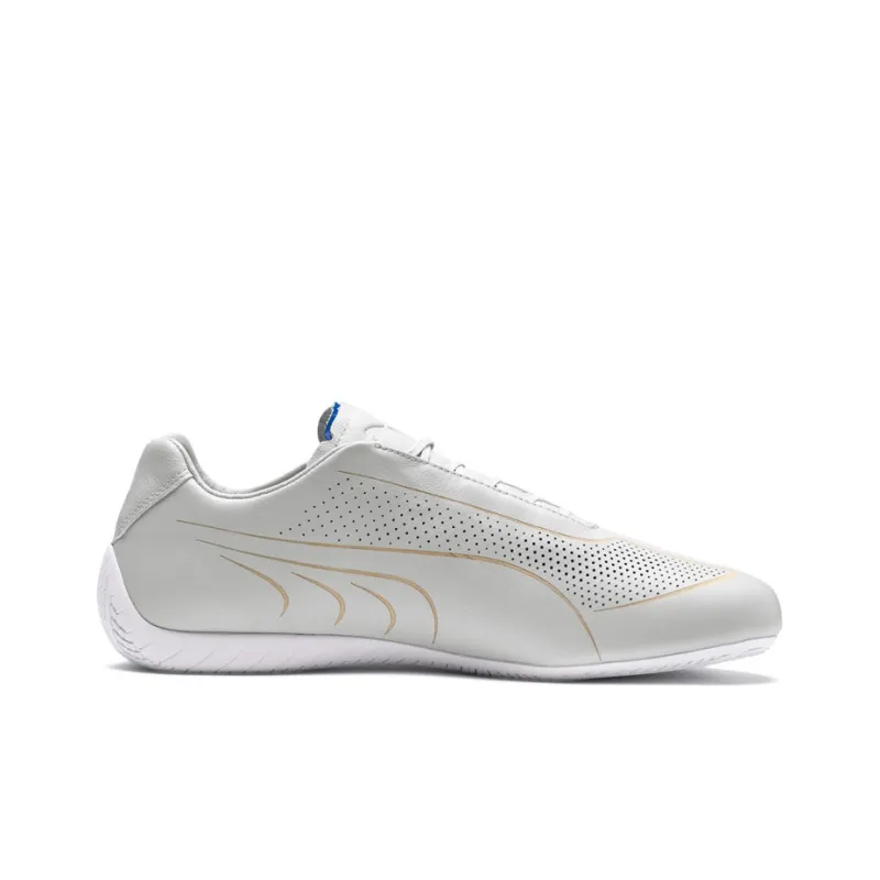 PUMA Porsche Legacy Speedcat Training Shoes Men Low-Top Gray-1