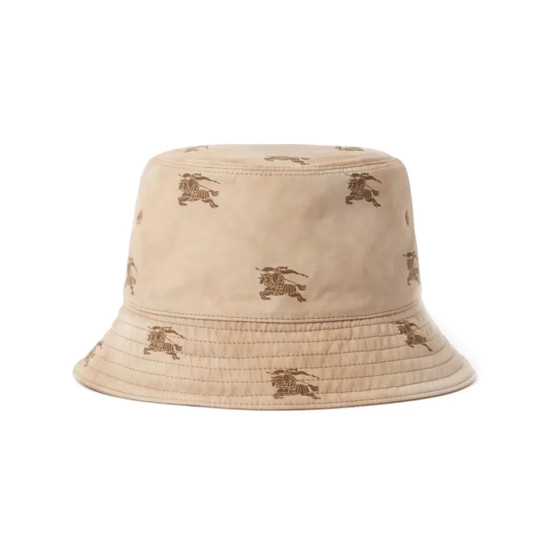 Burberry Ekd Technical Cotton Bucket Hat-1
