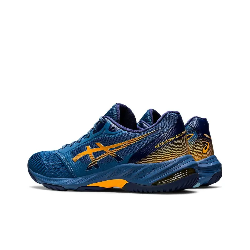 Asics Netburner Ballistic Ff 3 'Azure Amber'-2