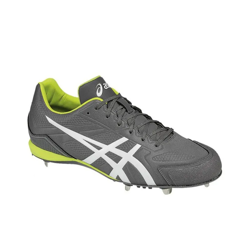 Asics Base Burner 'Titanium Lime'-3