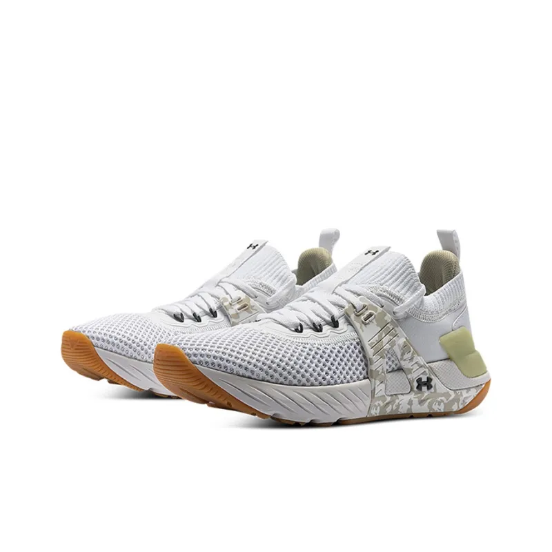 Under Armour Project Rock 4 White Camo-2