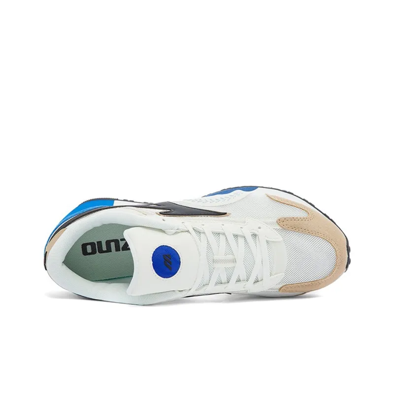 Mizuno Lg 70s Baseball 'White Blue'-2