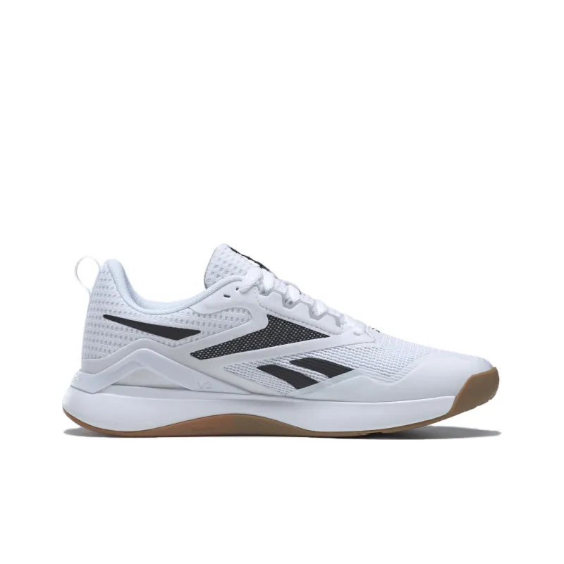 Reebok Nanoflex Tr 2.0 'White Black Gum'-1