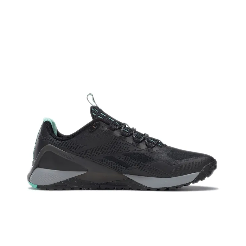 Reebok Women's Nano X1 Adventure 'Black Pixel Mint' Women's-1