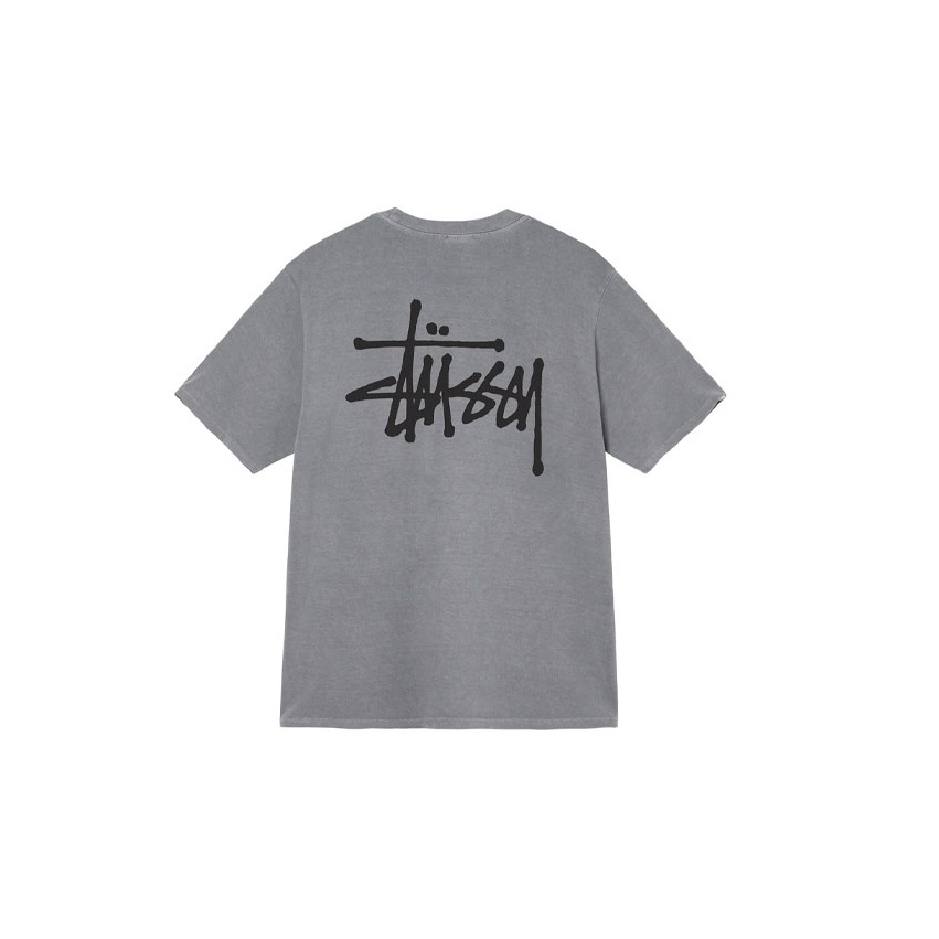Stussy Web Pigment Dyed Tee XL - POIZON