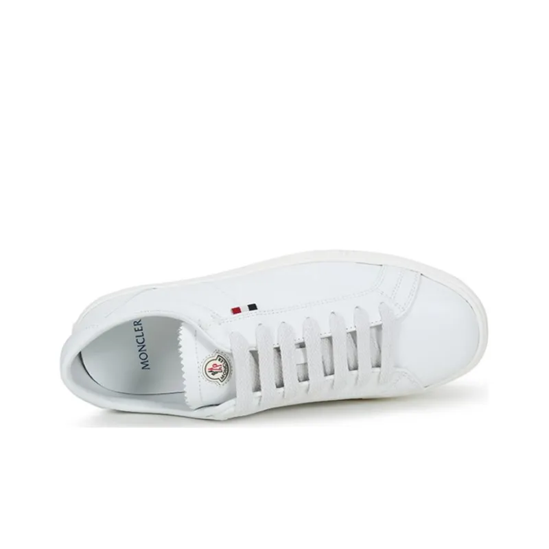 Moncler New Monaco 'White'-4