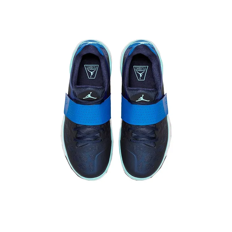 JORDAN Flight Flex Trainer 2 'Midnight Navy'-3