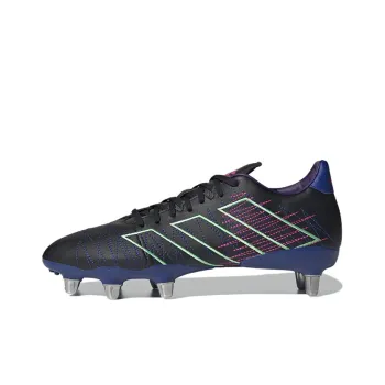 Adidas Kakari Elite Sg Boots 'Black Blue Pink'
