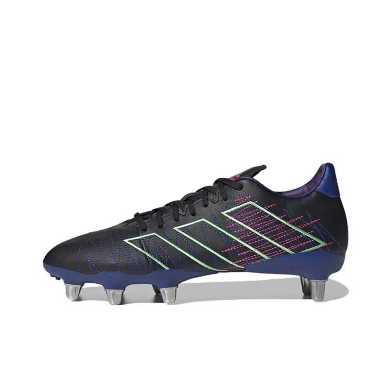 Adidas Kakari Elite Sg Boots 'Black Blue Pink'-0