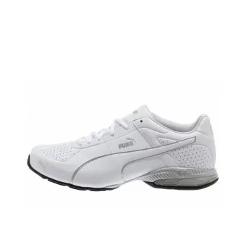 PUMA CELL Surin 2 FM Cushioning Wear-Resistant Low-Top Training Shoes Men's White