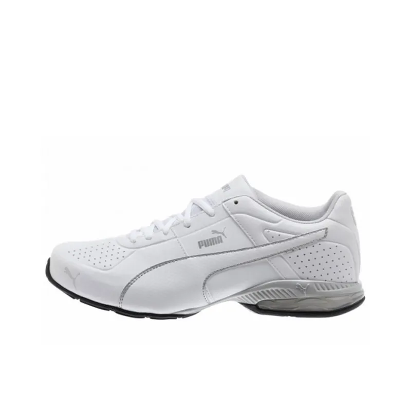 PUMA CELL Surin 2 FM Cushioning Wear-Resistant Low-Top Training Shoes Men's White-0