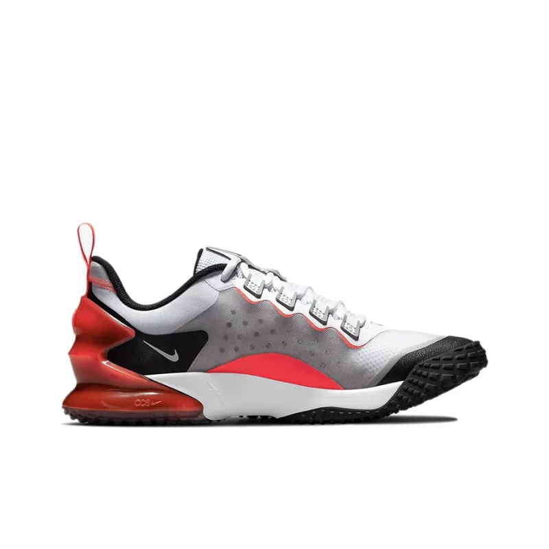 Nike Force Zoom Trout Ltd Tf 'White Bright Crimson'-1