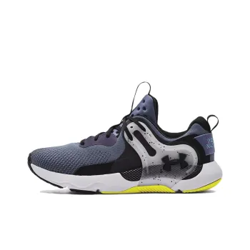 Under Armour Hovr Apex 3 'Aurora Purple Yellow'