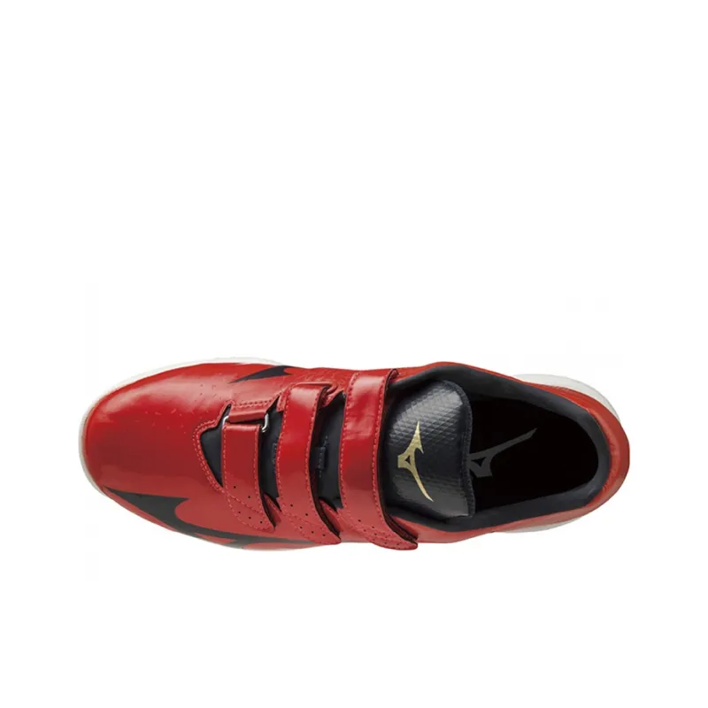 Mizuno Select Nine Trainer Cr 'Red Black'-2