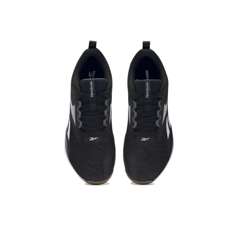 Reebok Nanoflex Tr 2.0 'Black Pure Grey White '-3