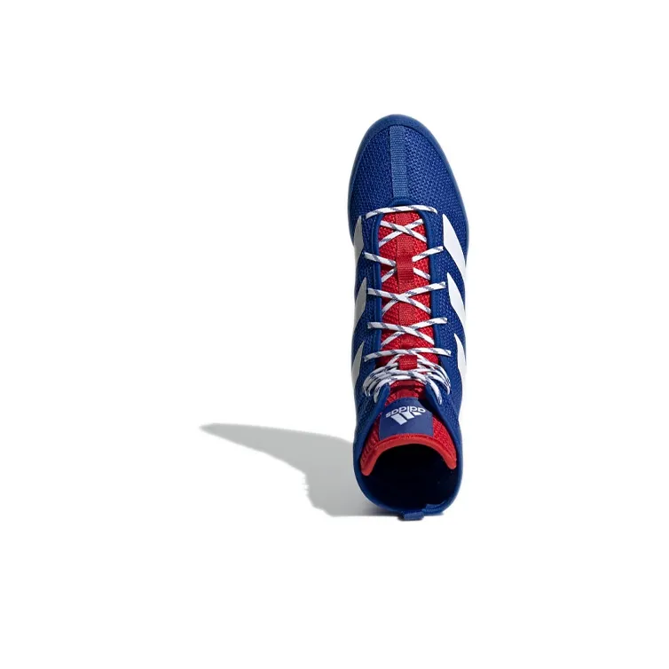 Box Hog Adidas 3 'Royal Blue Team Collegiate Red'-4