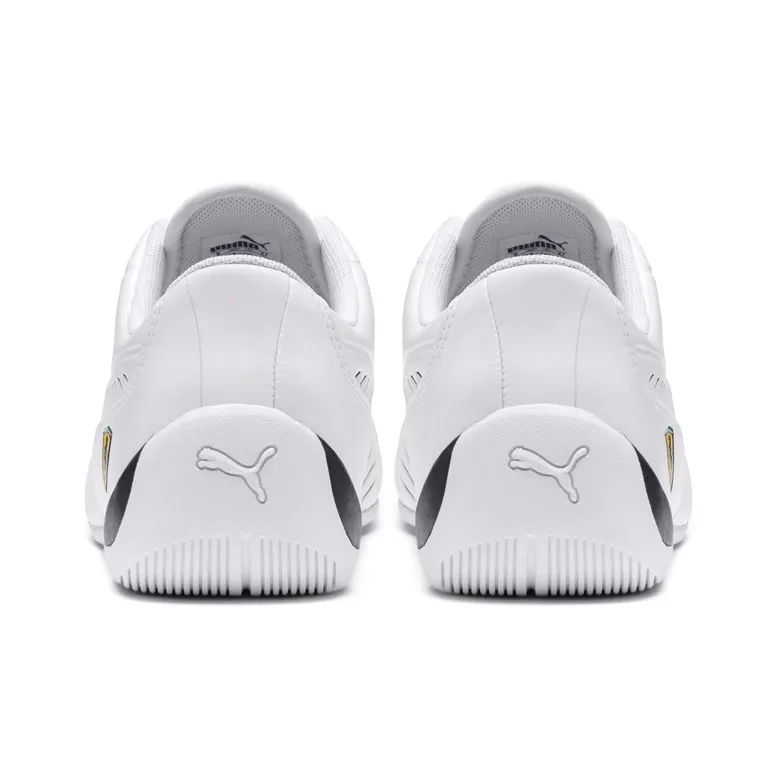 PUMA Ferrari Drift Cat 7s Ultra Herren Low Top Running Shoes White-2