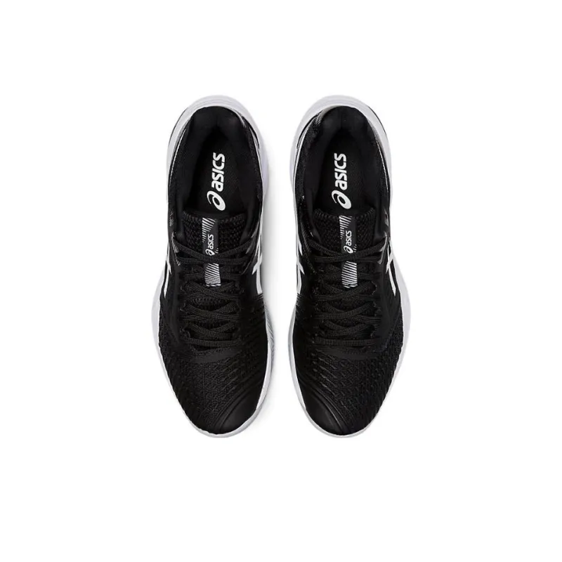 Asics Netburner Ballistic Ff 3 'Black Pure Silver' Women's-4