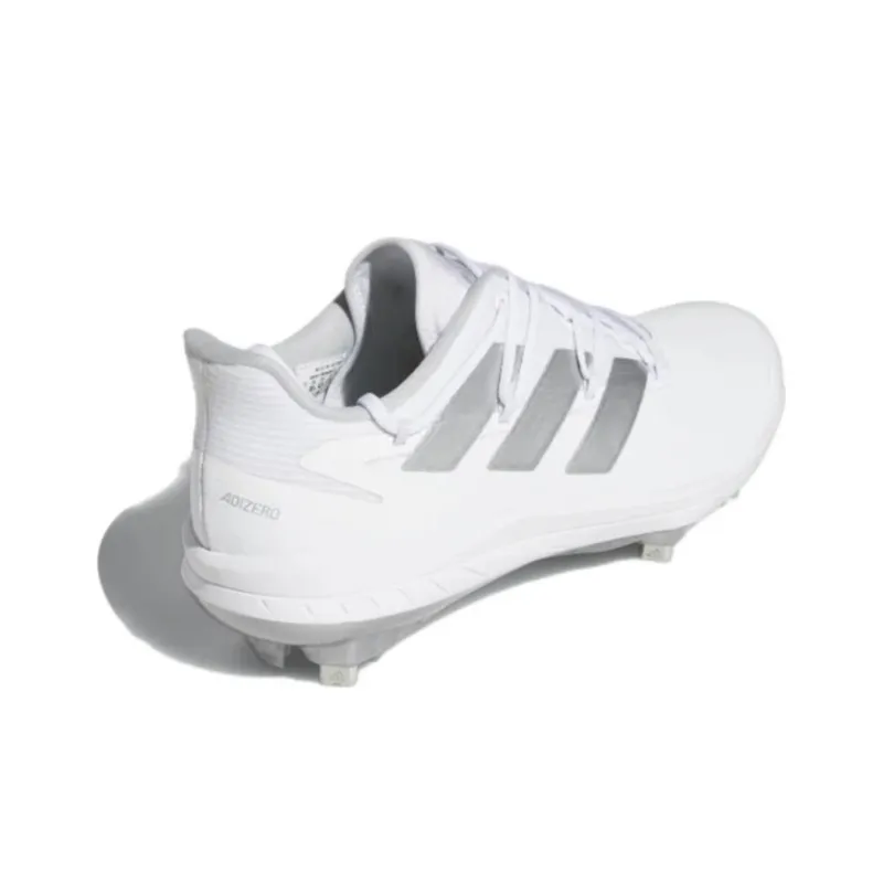 Adizero Afterburner Adidas 8 'White Silver Metallic'-3