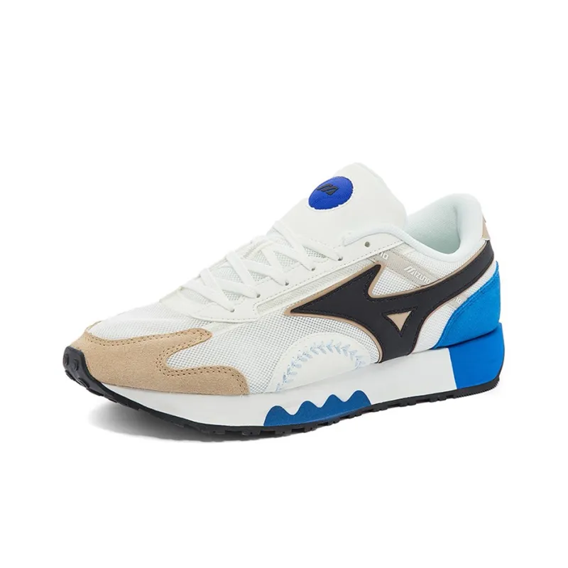 Mizuno Lg 70s Baseball 'White Blue'-1