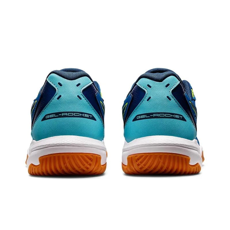 Asics Gel Rocket 10 'Lake Drive Make Blue'-4