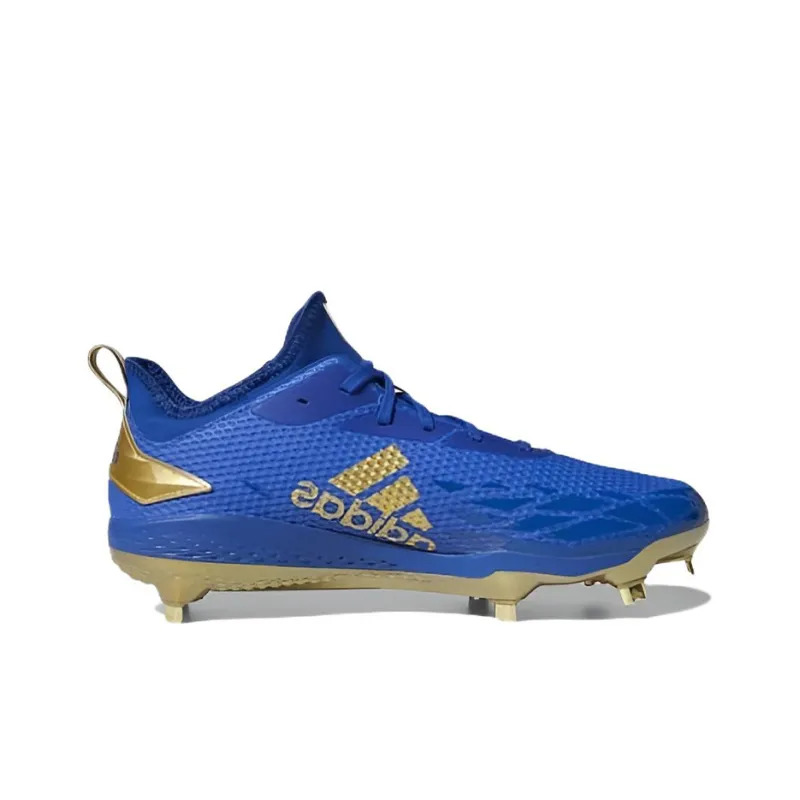Adidas Adizero Afterburner 5 Wear-Resistant Low-Top Training Shoes Men's Blue-1
