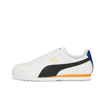 PUMA Roma Basic Plus 'White'