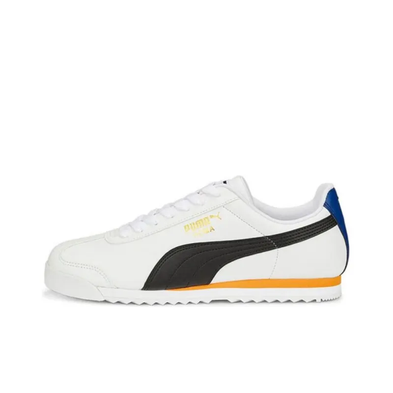 PUMA Roma Basic Plus 'White'-0